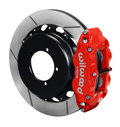 FNSL4R Rear Kit 12.88 Red - 14011877DR