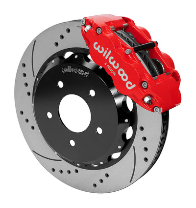 Front Hat Kit Red - 14012440R