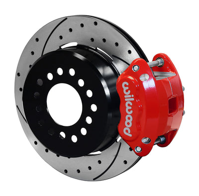 Kit Rear Disc/Drum Jeep/Dan - 14012567