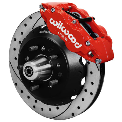 Kit Front Mustang 65-69 - 14012637