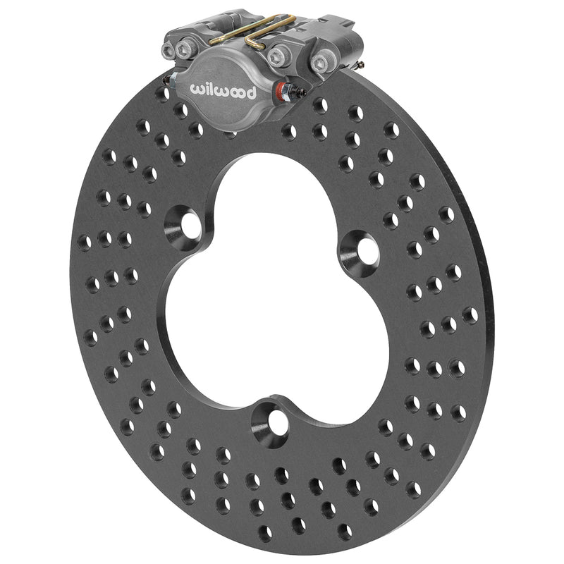 Dps-lw Left Front Kit - Midget - 14012958