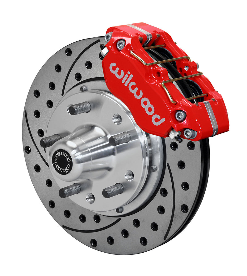 Dp-db Front Kit 11.00 Drilled - 14013377DR