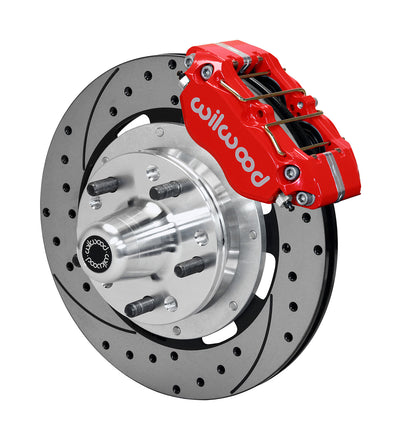 Brake Kit Mustang II - 14013378DR