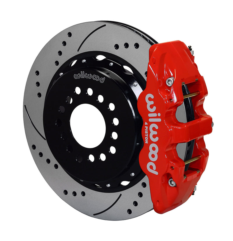 Kit Rear Must. 2005-14 with/Bmr - 14013686