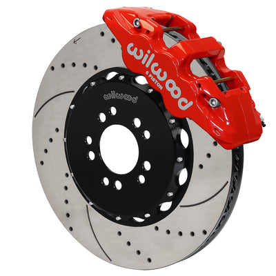 Kit Front C7 Vette 2014-UP Aer - 14013911DR