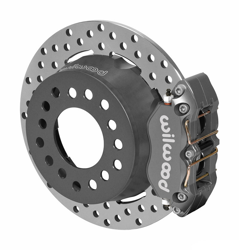 DPL Single Rear Dynamic Kit, 11.25" SA Drill-Ano - 14014139D