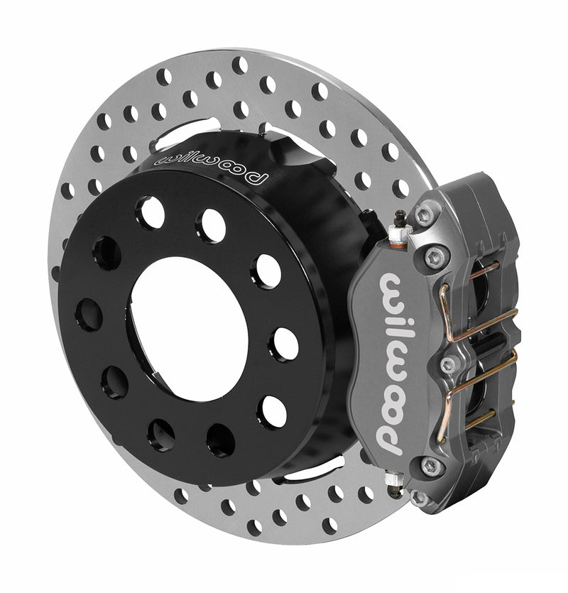 DPL Single Rear Dynamic Kit, 11.25" SA Drill-Ano - 14014148D