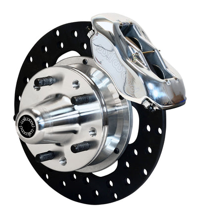 FDL Front Drag Kit, Drilled Rotor - 1401501BD