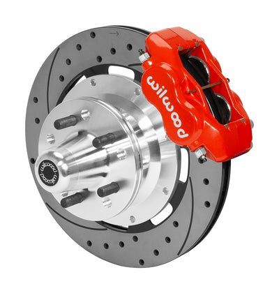 FDLI Front Kit,12.19", Drilled - 14015468D