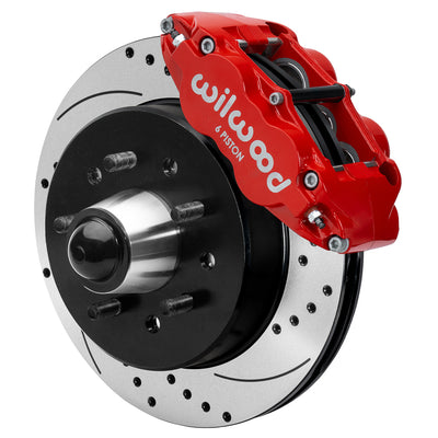 Front Brake Kit FNDL 6R 63-87 C10 - 14015940D