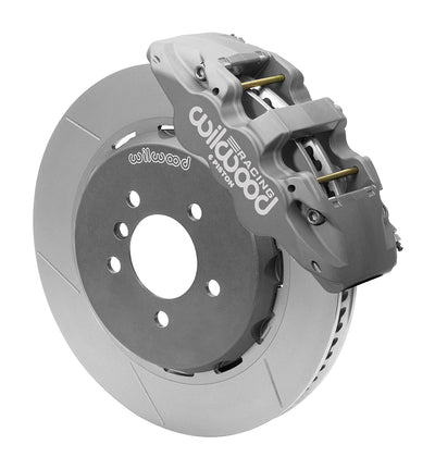 AERO6 Front Lug Drive,14.00",Race Kit - Ano - 14016010