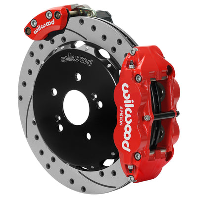 Brake Kit Rear Superlite 4R - 14016347D