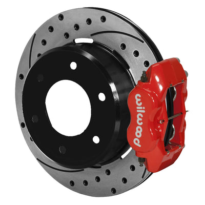 FDLI P/S Park Brake Kit, Drilled - 14016712D