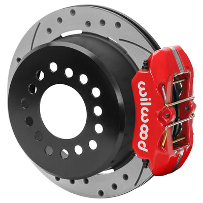 Kit Disc Brake Rear Low Profil - 14016988D