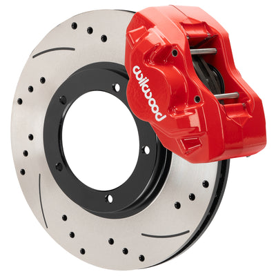 Front Brake Kit - 14017653DR