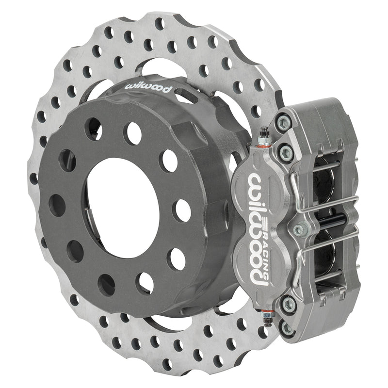 XRD Single Rear Dynamic Kit, SA Drilled - 14017879D