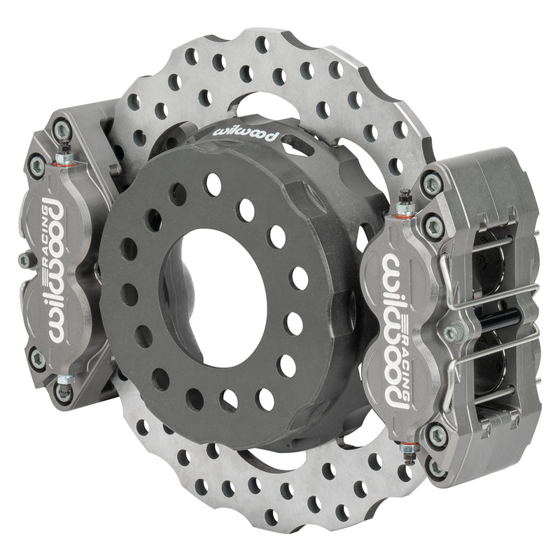 XRD Dual Rear Dynamic Kit, SA Drilled - 14017882D