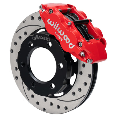 FNSL6R Front Hat Kit,12.19",Drilled - 14018154D