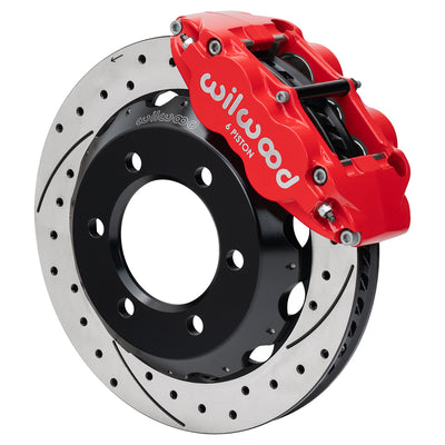 FNSL6R Front Hat Kit,12.88", Drilled - 14018155D