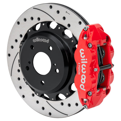 FNSL4R Rear P-Brk Kit,13.50 - 14018274