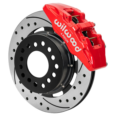 DP6A Front Hat Kit,12.19" - 14018365