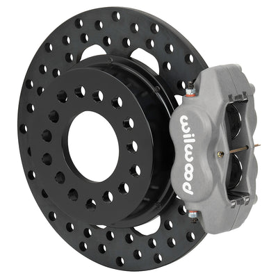 Fdl Rear Drag Kit Drilled Rot - 1405771BD