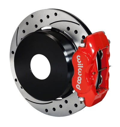 Fdl P/S Park Brake Kit Big For - 1407150