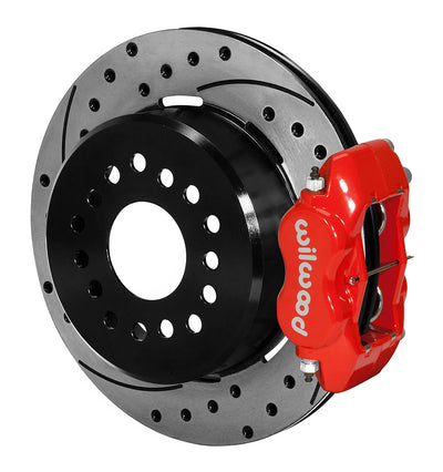 Fdl P/S Park Brake Kit Chevy 1 - 1407578