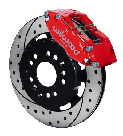 Dpr Front Kit 12.19 Drille - 1408292D