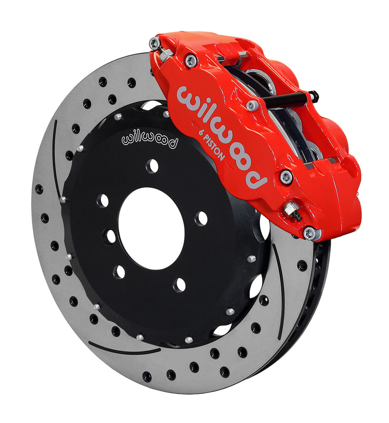 Kit Front BMW E36/M3 13.00 Rot - 1408797R