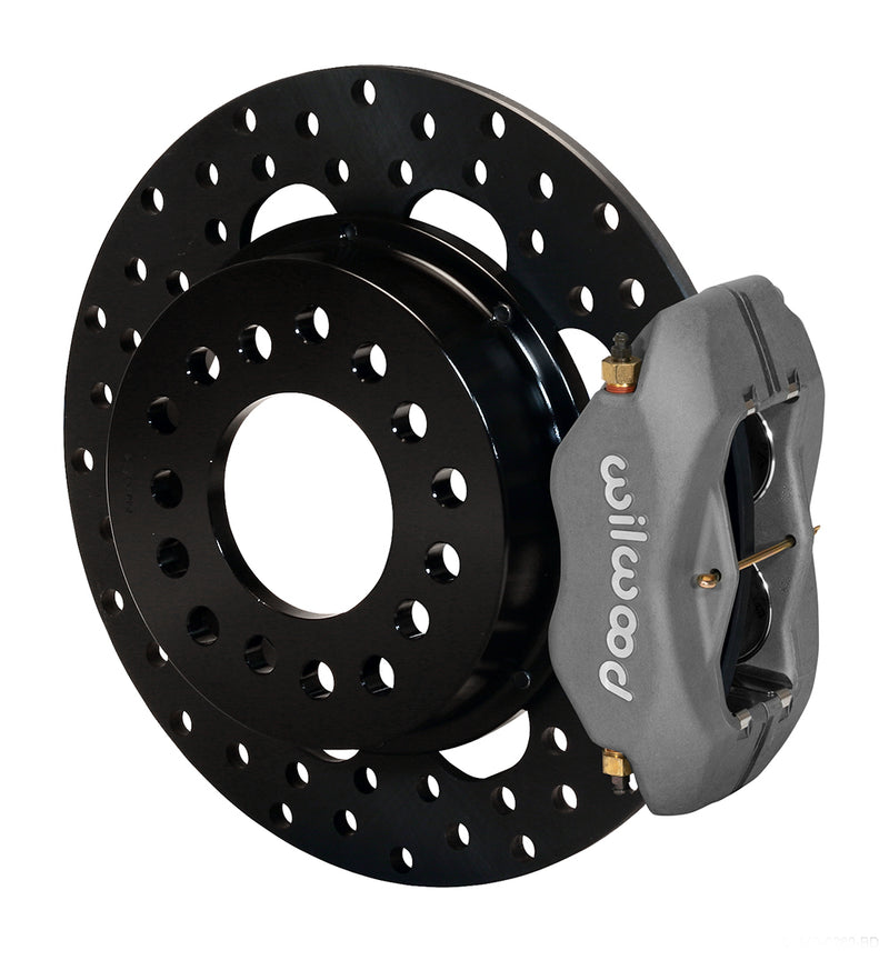 FDL Rear Drag Kit, Drilled Rotor - 1408853D