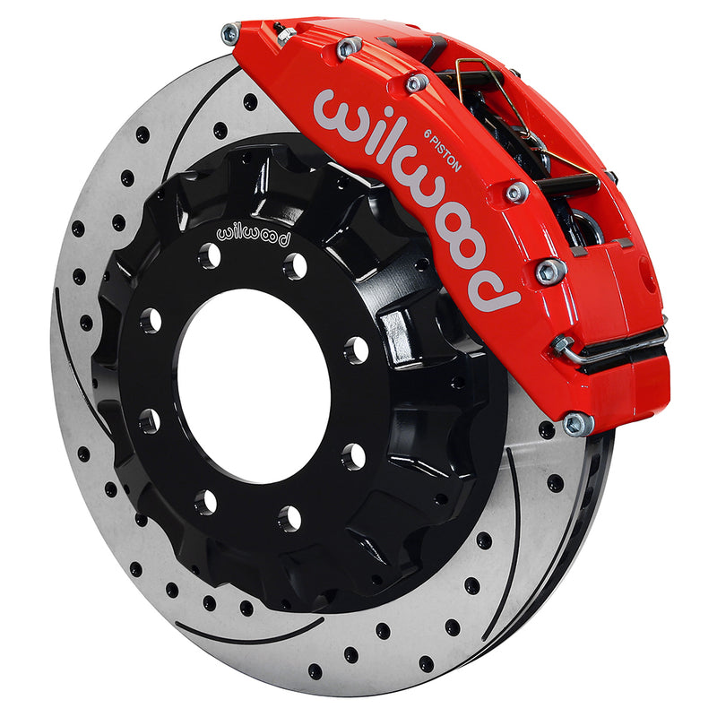 TC6R Front Kit 16.00 Drill - 1408996D