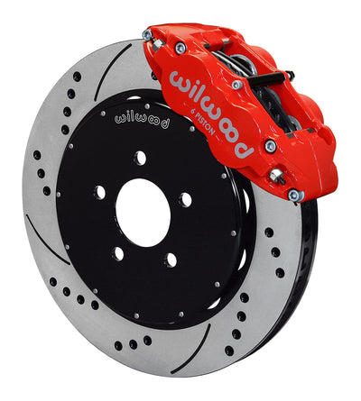 SL6R Front Hat Kit 14.00 D - 1409117DR