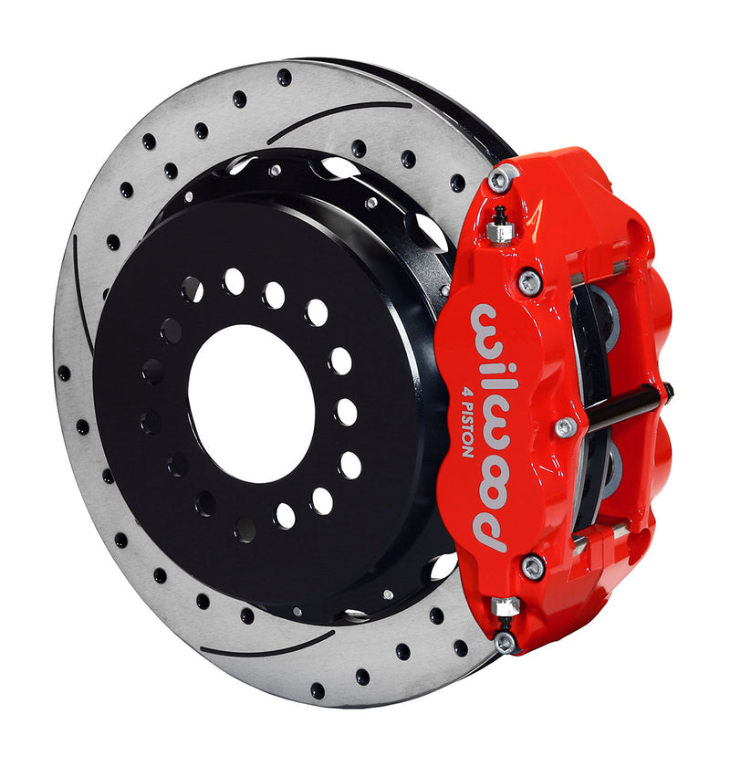 SL4R Rear Kit 13.00 Big For - 1409219