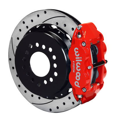Kit Rear Mopar/Dana Green/Snap - 1409222DR