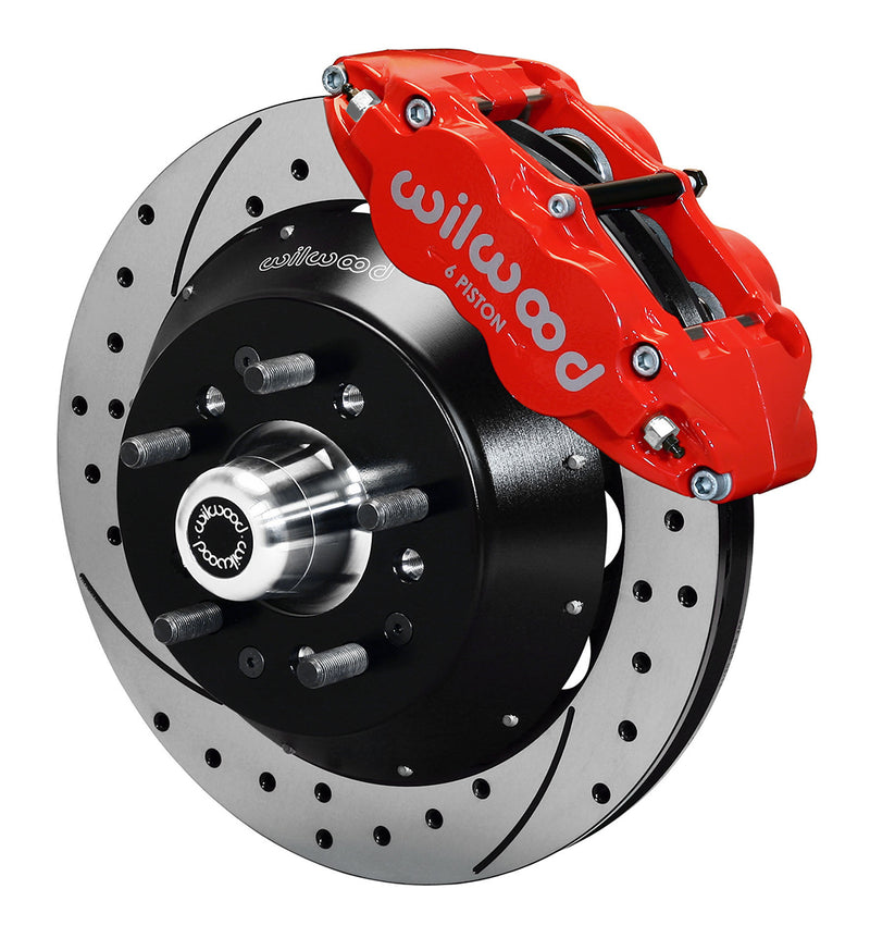 Kit Front Camaro/Nova 67-72 Bi - 1409804R