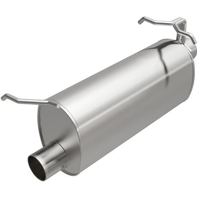 EXHAUST MUFFLER