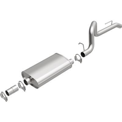 DIRECT-FIT EXHAUST