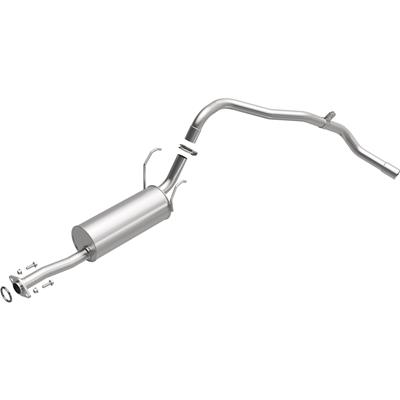 DIRECT-FIT EXHAUST