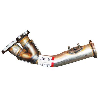 EXHAUST PIPE