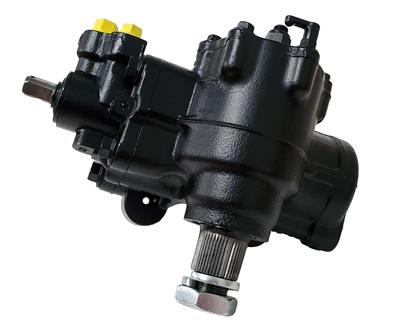 STEERING GEAR BOX