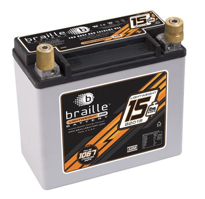 BATTERY -NSP