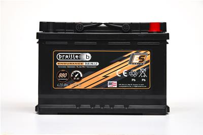 AGM BATTERIES