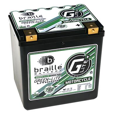 BATTERY LITHIUM L5