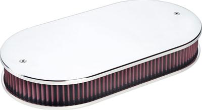 DUAL QUAD AC ASSEMBLY PLAIN