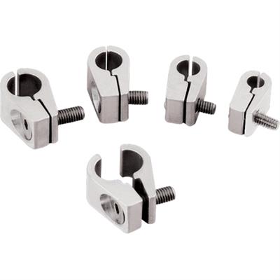 LINE CLAMPS 1/4 (100/PK)