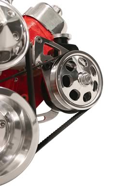 POWER STEERING BRACKET