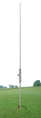 Butternut HF2V 2-Band Vertical Antennas