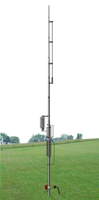 Butternut HF6V 6-Band Vertical Antennas