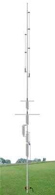 Butternut HF9V 9-Band Vertical Antennas